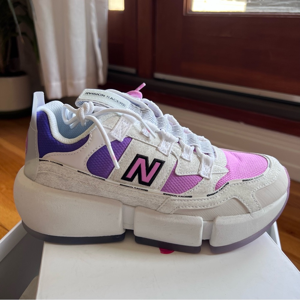 New Balance Jaden Smith x Vision Racer